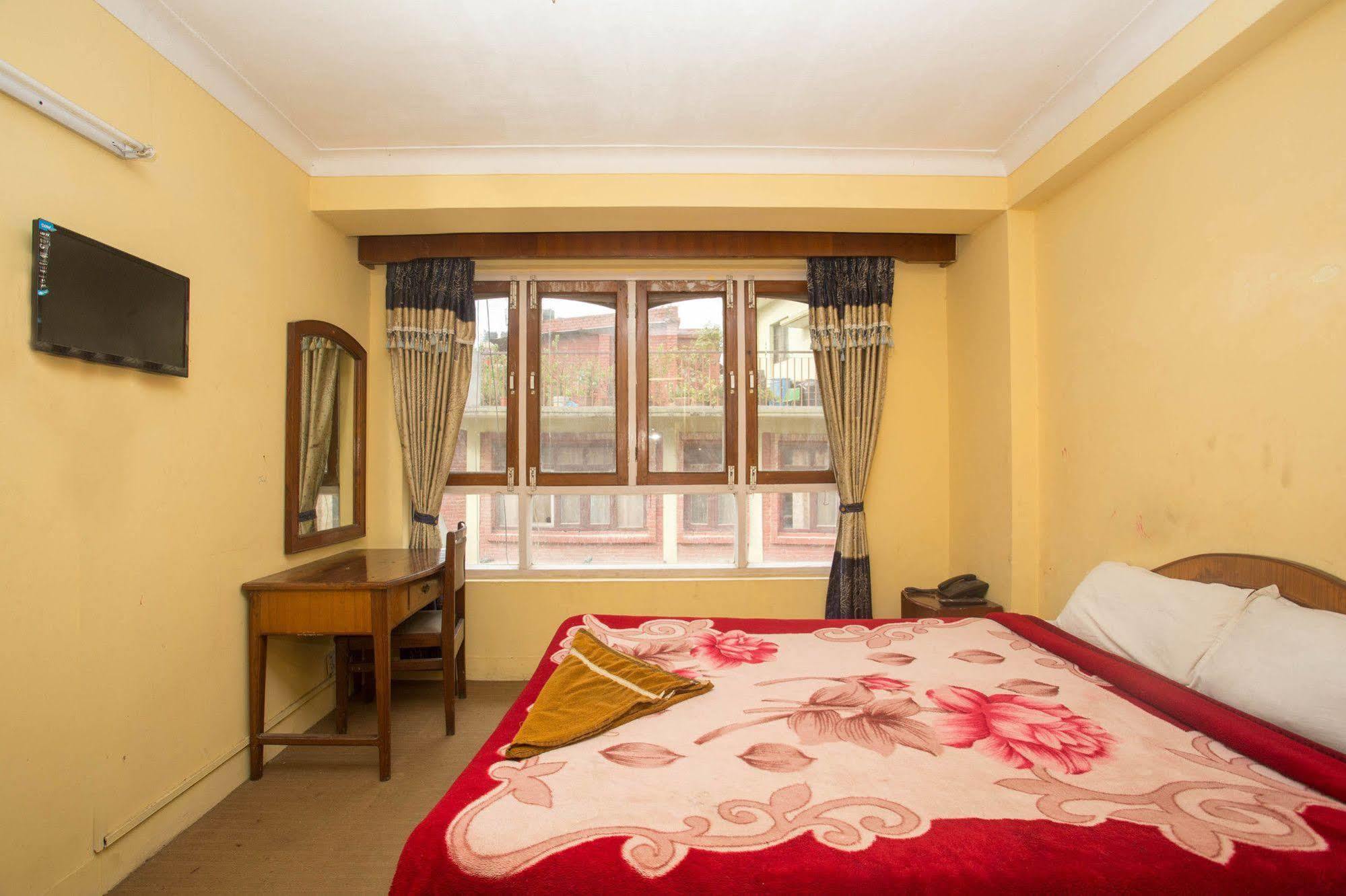 Hotel Red Panda Katmandu Zewnętrze zdjęcie