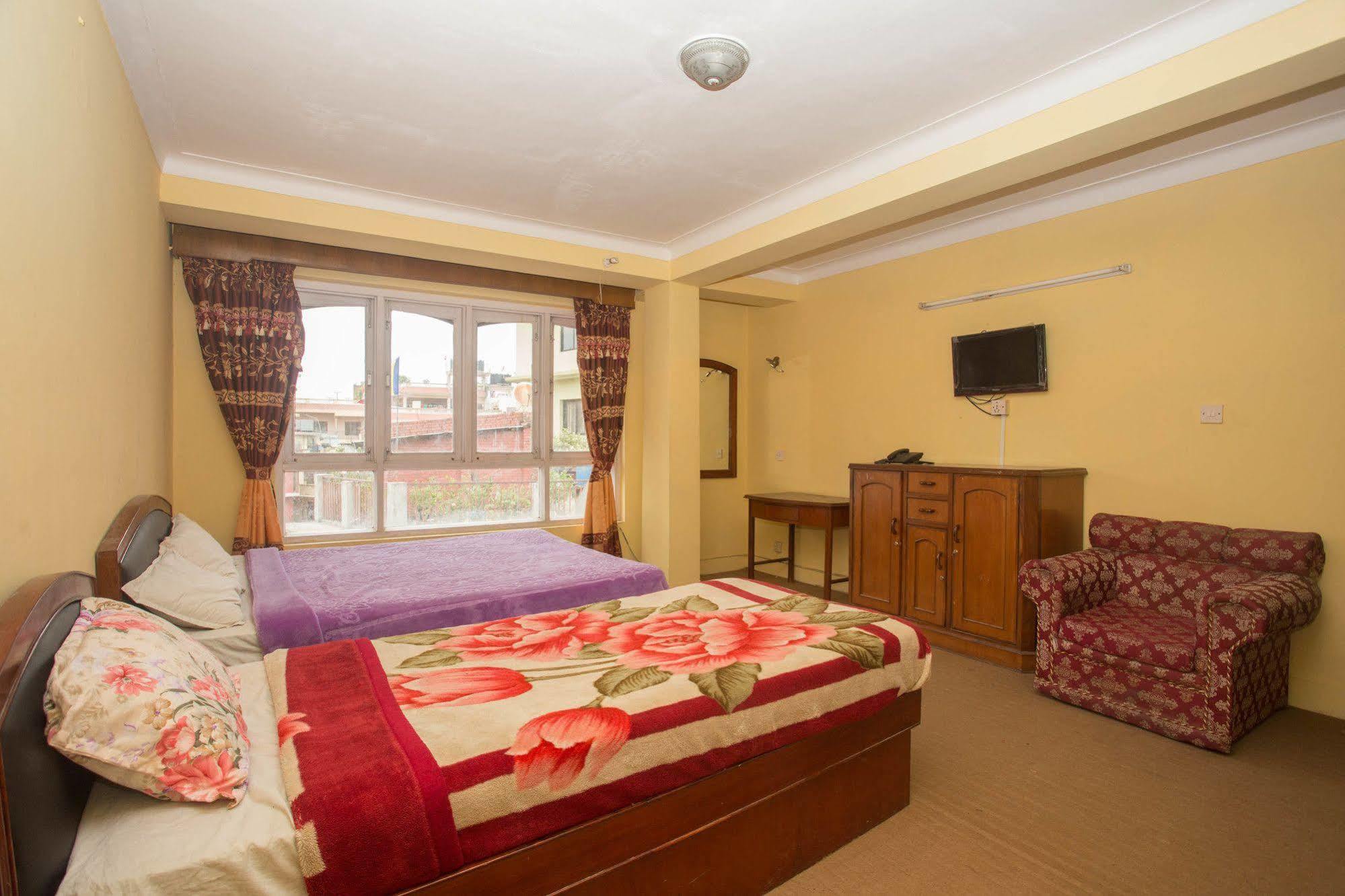 Hotel Red Panda Katmandu Zewnętrze zdjęcie