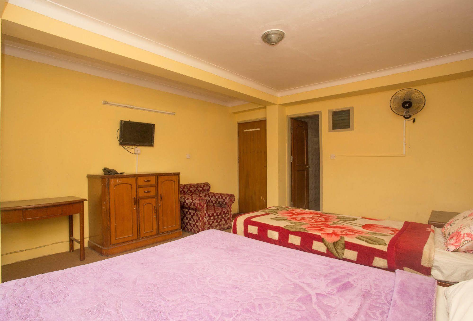 Hotel Red Panda Katmandu Zewnętrze zdjęcie