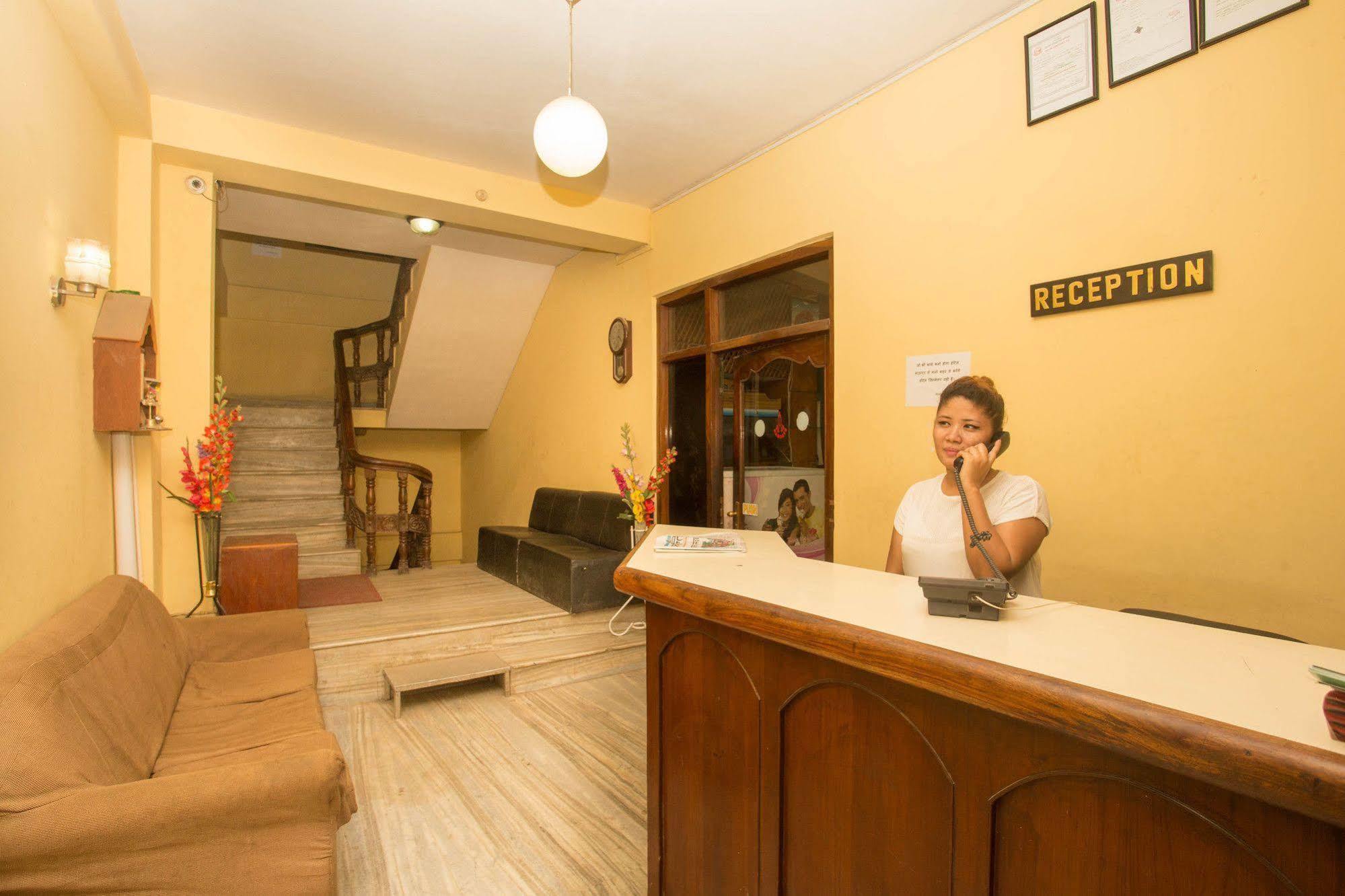 Hotel Red Panda Katmandu Zewnętrze zdjęcie
