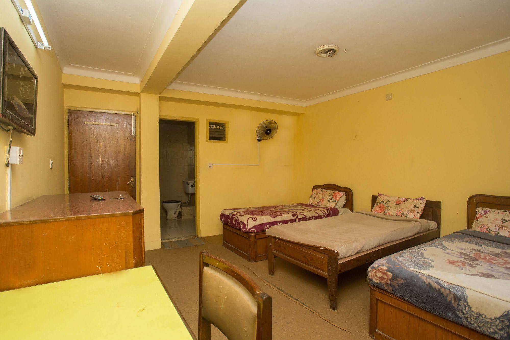 Hotel Red Panda Katmandu Zewnętrze zdjęcie