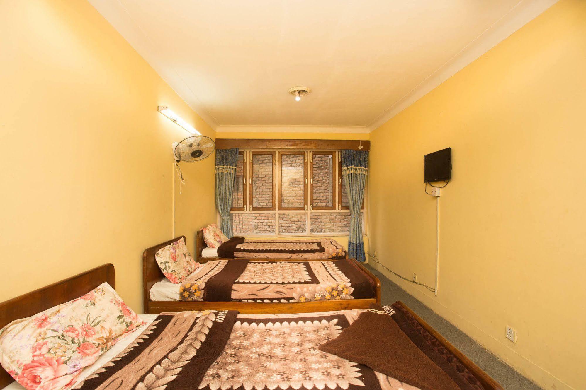 Hotel Red Panda Katmandu Zewnętrze zdjęcie