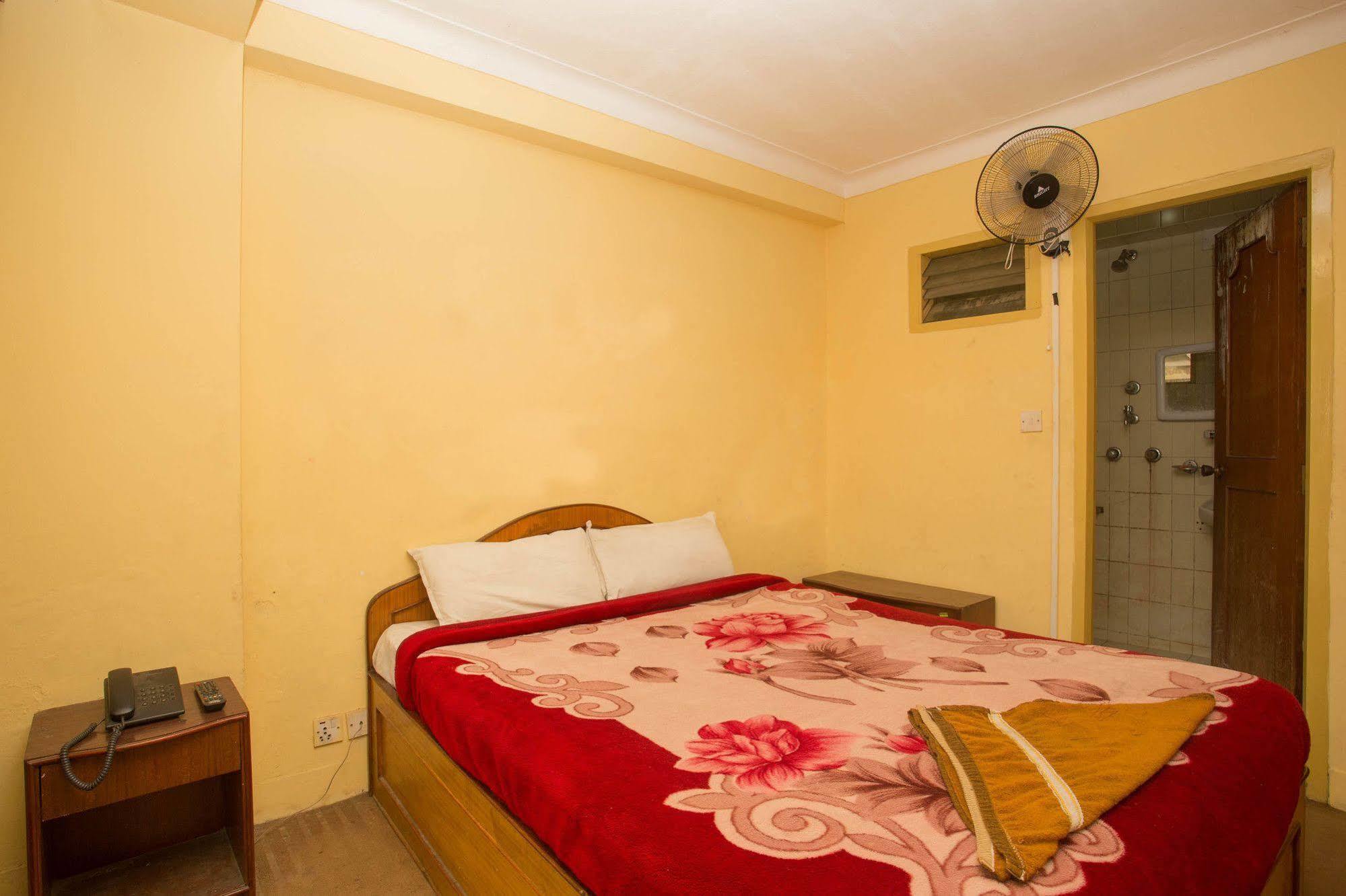 Hotel Red Panda Katmandu Zewnętrze zdjęcie