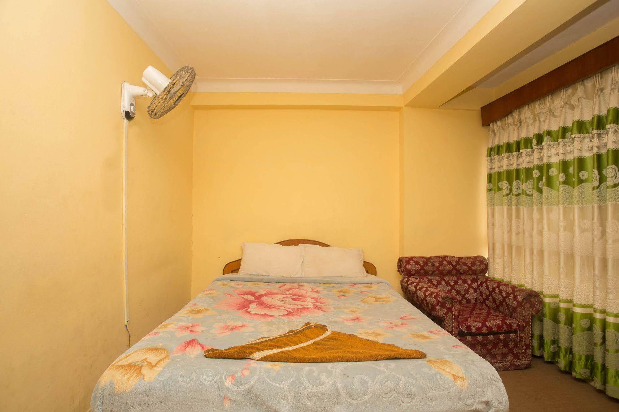 Hotel Red Panda Katmandu Zewnętrze zdjęcie