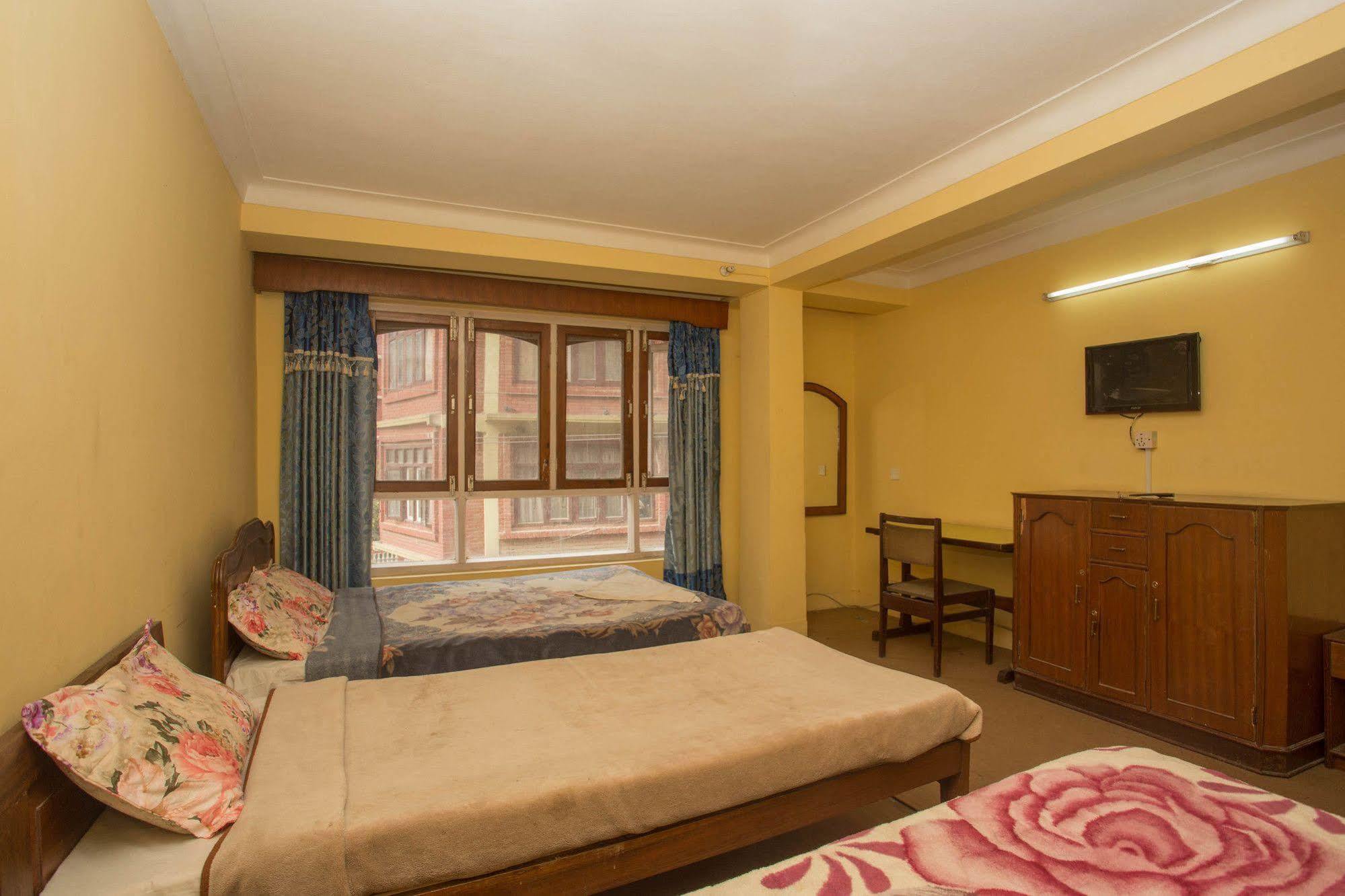 Hotel Red Panda Katmandu Zewnętrze zdjęcie