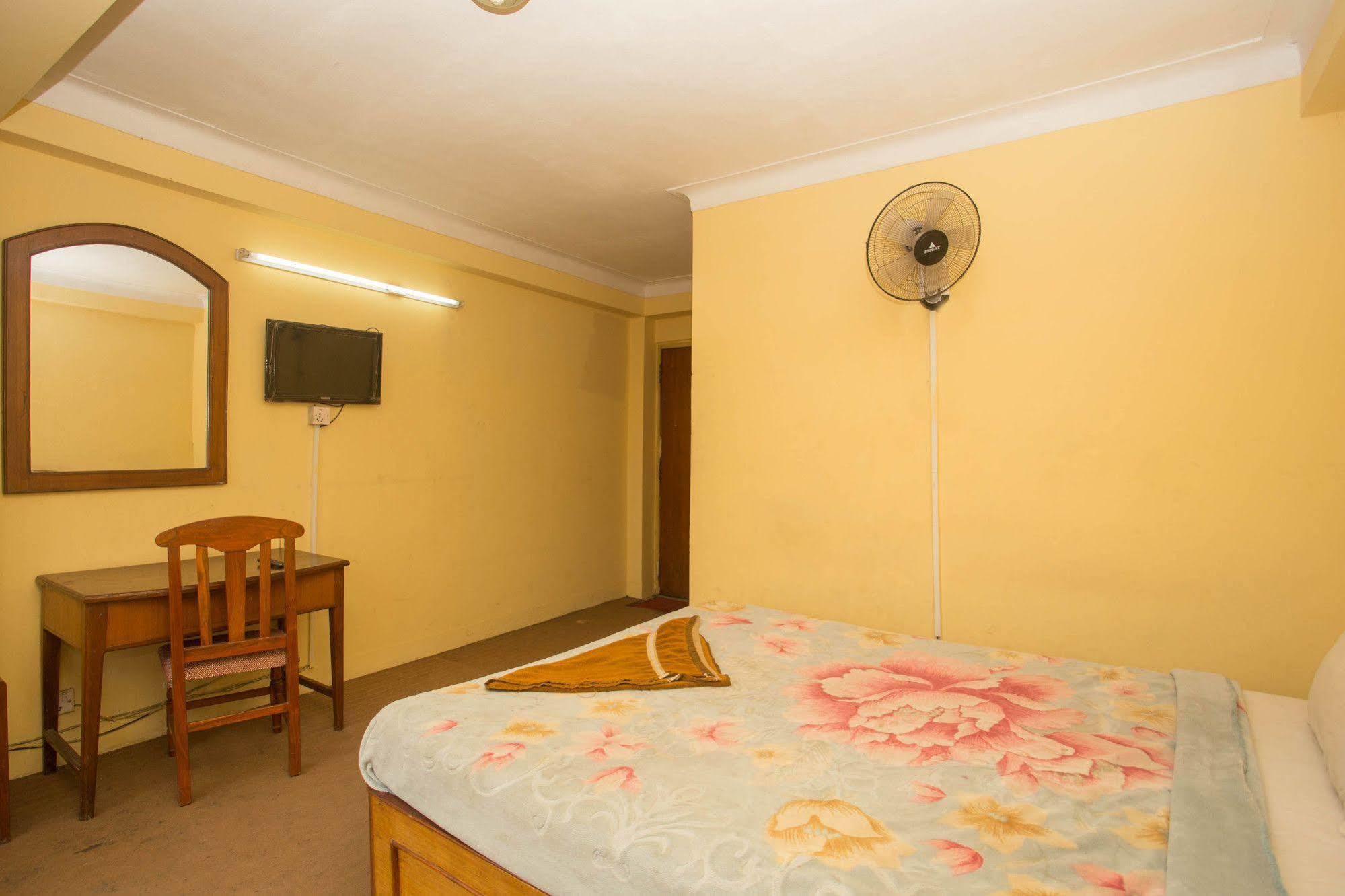 Hotel Red Panda Katmandu Zewnętrze zdjęcie