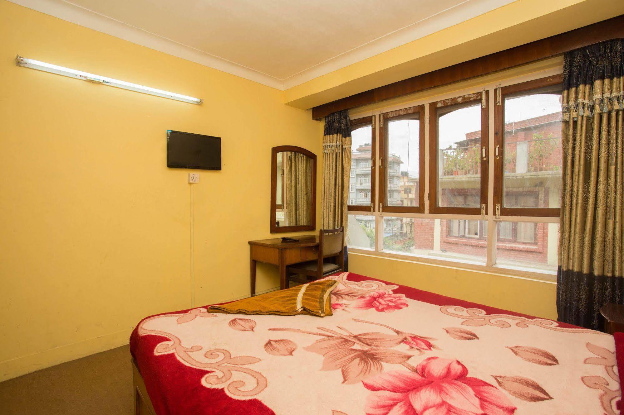 Hotel Red Panda Katmandu Zewnętrze zdjęcie