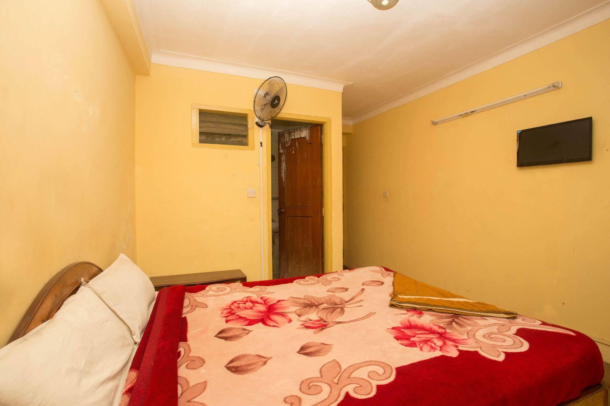 Hotel Red Panda Katmandu Zewnętrze zdjęcie