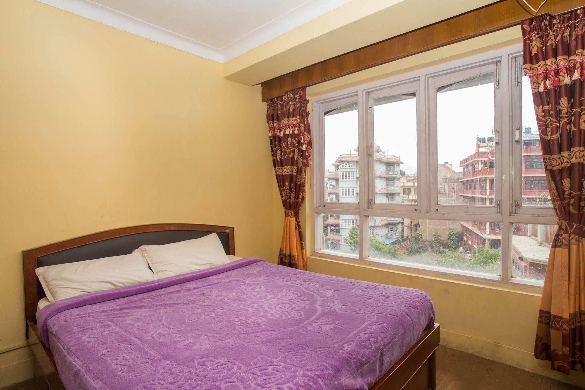 Hotel Red Panda Katmandu Zewnętrze zdjęcie