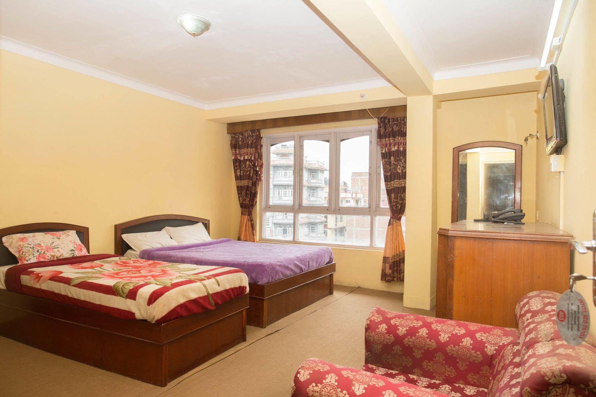 Hotel Red Panda Katmandu Zewnętrze zdjęcie